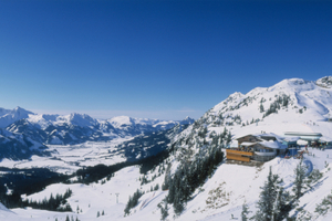  Auf der Sonnenalm im Tannheimer Tal wurde die alte Heizung sowie die installierte Kältetechnik saniert.  