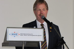  IKKE-Geschäftsführer Karsten Beermann  