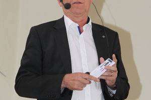  VDKF-Geschäftsführer Norbert Hengstermann 