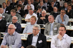  Die Mitgliederversammlung des VDKF in Cochem war sehr gut besucht.  