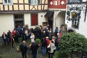  Besuch im beschaulichen Beilstein 