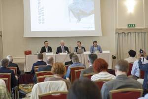 Internationale Pressekonferenz zur Chillventa am 8. Juni 2016 in Mailand 