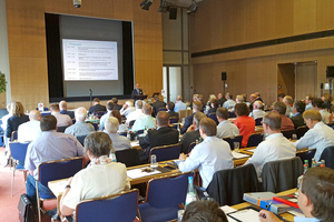  Volles Haus beim 10. FGK-Klimatag in Dresden 