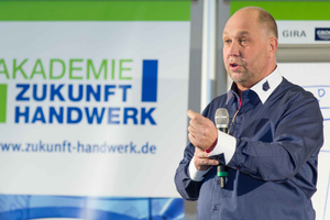  Rolf Steffen bei den Unternehmertagen 2016 in Hamburg 