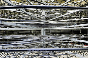  Blick in den Eisspeicher 