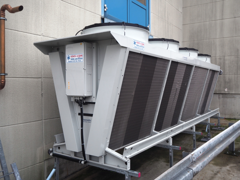 Kälte Klima Aktuell