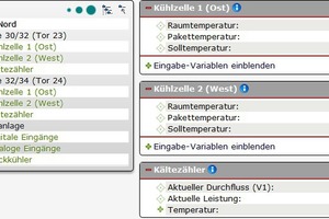  Mittels neuer ?tocata?-Software erfolgt die Überwachung. 