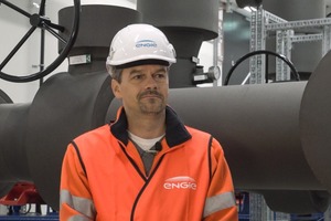  Karl Podhradsky, Gesamt-Projektleiter bei der Firma Engie Services AG Zürich 