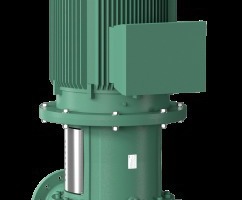  Die ?Wilo-CronoLine-IL? ist eine einstufige Niederdruck‐Kreiselpumpe in Inline‐Bauart. Hochwertige Werkstoffe und das patentierte Laternendesign für die optimale Ableitung von Kondensat sichern trotz Dauerbelastung einen langen Lebenszyklus.  