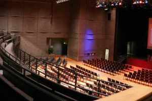  Der kleine Saal der Stadthalle Bielefeld 