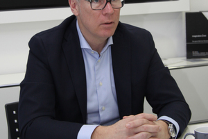  Jörg Schlätker, Geschäftsführer von MTF Samsung 