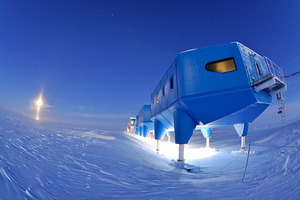  Polarstation Halley VI 