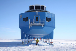  Polarstation Halley VI 