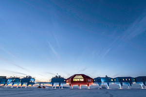  Polarstation Halley VI 