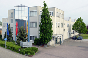  Firmenzentrale Eckerle Technologies GmbH 