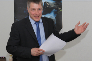  ÜWG-Geschäftsführer Dr. Hartmut Klein erläutert im KKA-Interview die Knackpunkte der neuen AwSV. 
