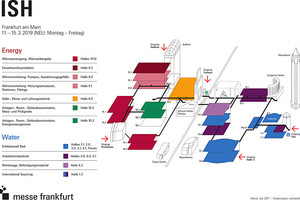  ISH-Geländeplan 2019 