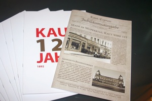  Die Festschrift steht im Internet zum Herunterladen bereit: www.kaut.de/fileadmin/user_upload/Download-Dateien/Kaut_Express/Kaut_Express_22017.pdf 