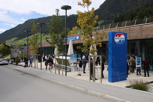  Kongresszentrum in Alpbach 