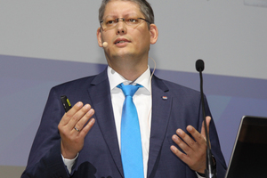  Michael Freiherr, technischer Leiter bei Güntner, gab Tipps zur Auswahl der richtigen Rückkühltechnik. 