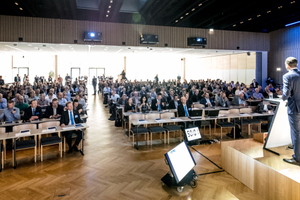  Teilnehmer des Güntner-Symposiums in Alpbach 