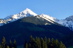  Das Symposium fand vor einer herrlichen Bergkulisse in Tirol statt.  