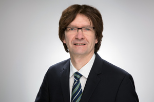  Walter Pirk, Leiter des Kompetenzzentrums Digitales Handwerk im Heinz-Piest-Institut für Handwerkstechnik (HPI) 