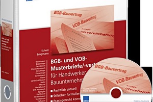  BGB- und VOB-Musterbriefe/-verträge 