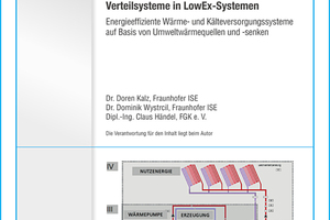  Leitfaden zur Konzeption und Dimensionierung hydraulischer Verteilsysteme in LowEx-Systemen 