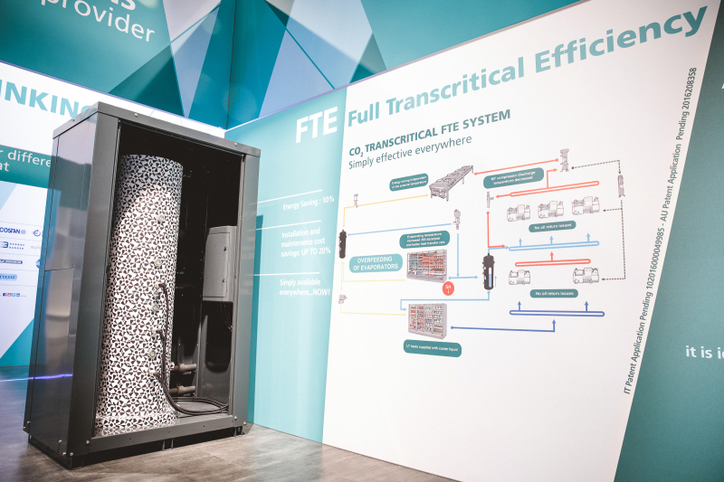 Effizienz einer CO2-Kälteanlage erfolgreich steigern - Kälte Klima Aktuell