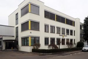  Die Combitherm GmbH produziert Großkälteanlagen für das Projektgeschäft.  