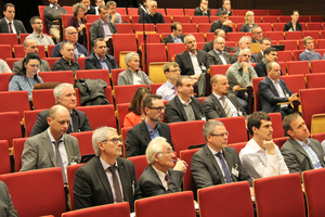  Etwa 100 Teilnehmer waren zu der Veranstaltung ins UBA nach Dessau gekommen.  