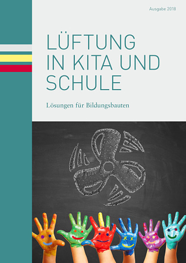 L?ftung in Kita und Schule