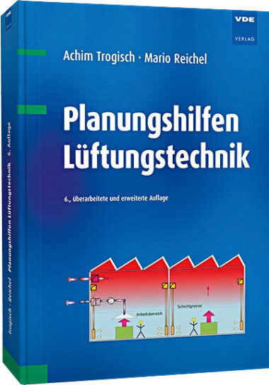 Planungshilfen Lüftungstechnik