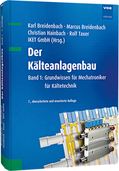 Der Kälteanlagenbau