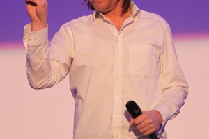  Comedian "Der OBeL" 