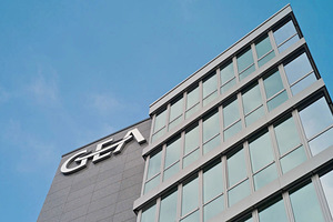  GEA in Düsseldorf 
