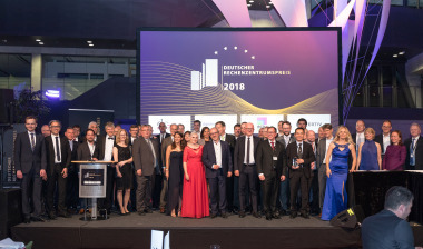 Die Gewinner des Deutschen Rechenzentrumspreises 2018