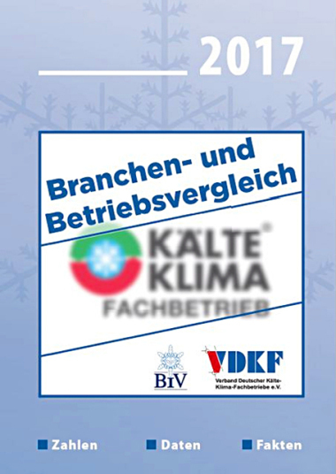 Branchen- und Betriebsvergleich 2017