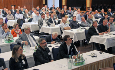 Das Supermarkt-Symposium war wieder sehr gut besucht. 