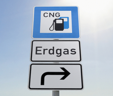 Mit Erdgas steht eine sofort verf?gbare, ausgereifte Alternative zum Diesel zur Verf?gung. 