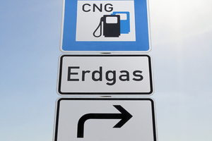 Mit Erdgas steht eine sofort verfügbare, ausgereifte Alternative zum Diesel zur Verfügung.  