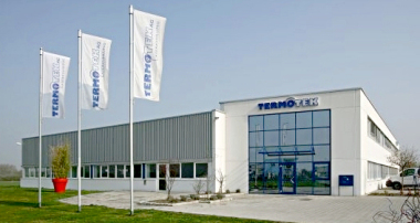 termotek-Firmengebäude