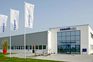  termotek-Firmengebäude 