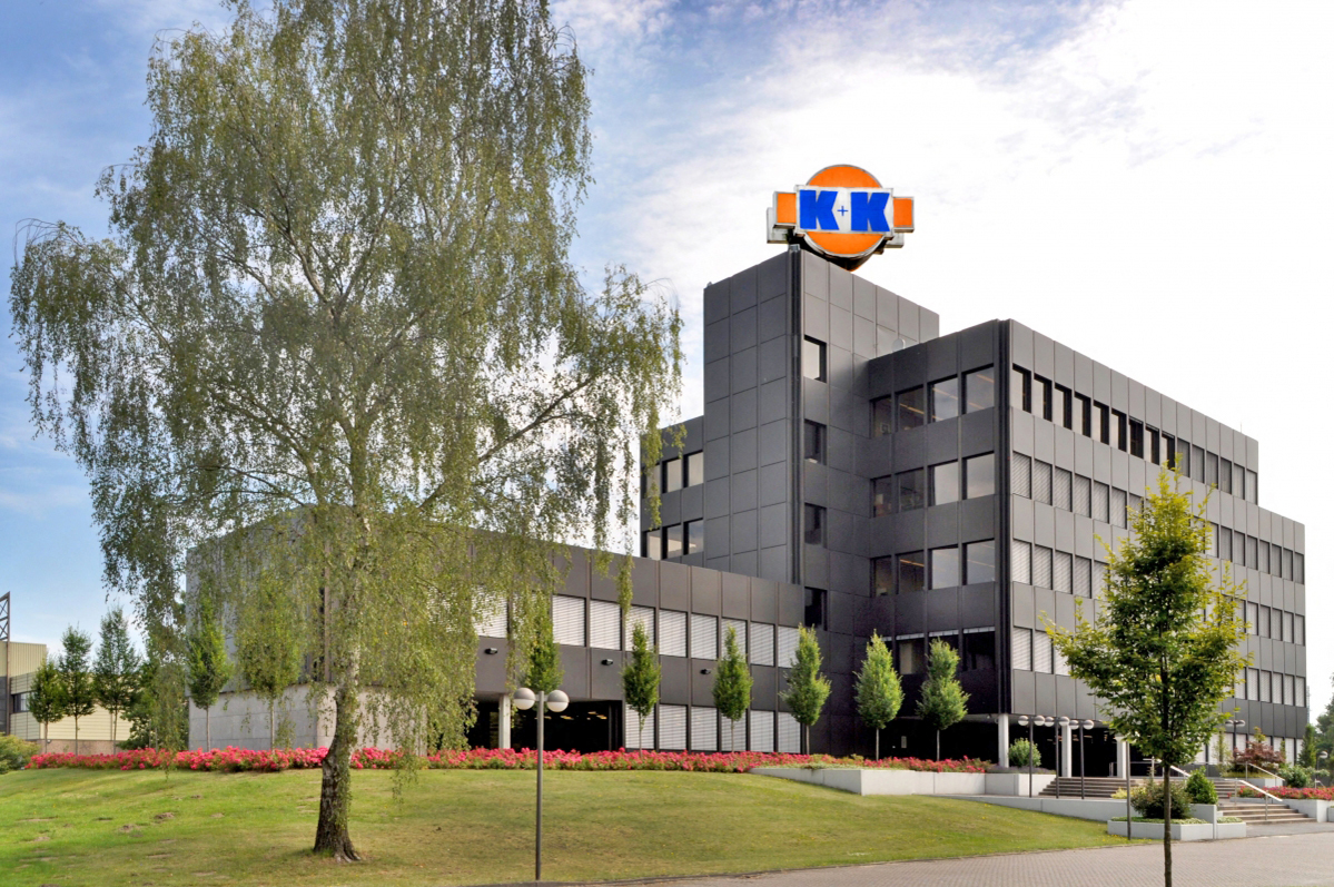 K & K Gmbh Return Cooperator