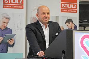  Ralf Haas, Planung & Key Account Management bei Stulz 