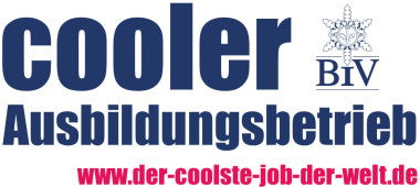 Cooler Ausbildungsbetrieb