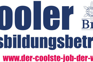  Cooler Ausbildungsbetrieb 