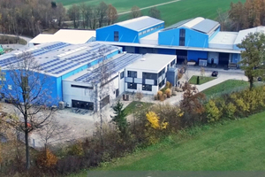  Die Hagl GmbH ist Spezialist für Blech- und Metallverarbeitung.  