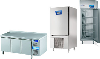 Schnellk?hler/Schockfroster mit R452a